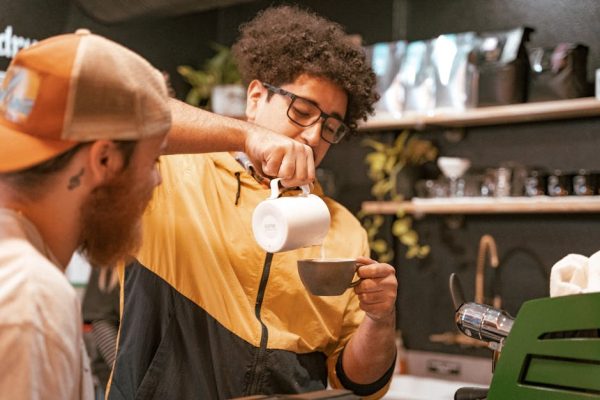 意式咖啡機香港新寵兒：boncafe引領潮流