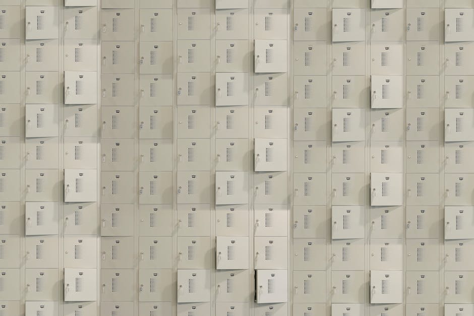 迷你倉：深入分析迷你倉的優勢與應用